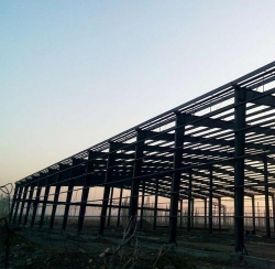 阿勒泰新疆钢结构工程