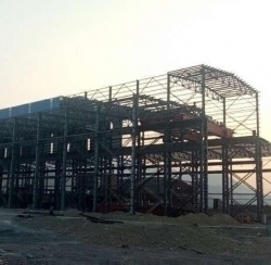 新疆厂房建设钢结构建筑追求“六个零”